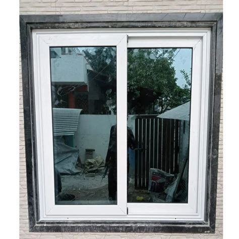 Track Aluminium Sliding Window At Rs Sq Ft Aluminium Sliding