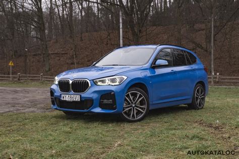 Bmw X1 Xdrive 25e Najmniejszy Ale Już Dojrzały Auto Katalog