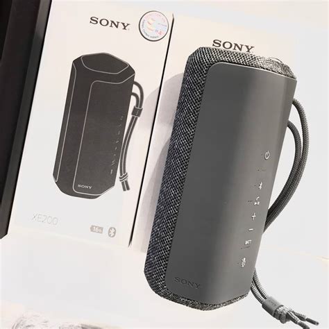 Loa Sony Srs Xe