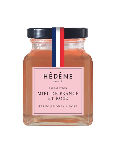 Miel Acacia Et Rose De France