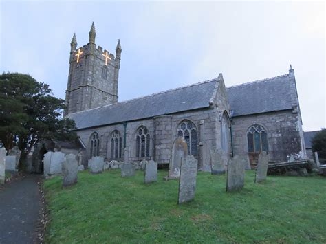 Constantine Church - Kowethas Ertach Kernow