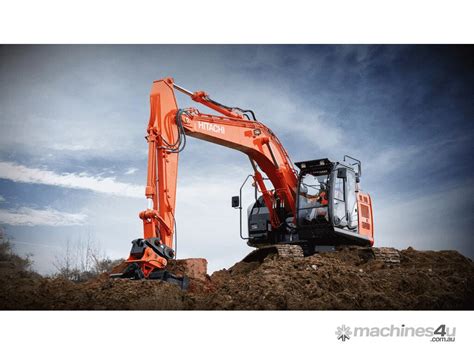 New Hitachi Hitachi ZX130 5 Excavator Excavator In PARRAMATTA NSW