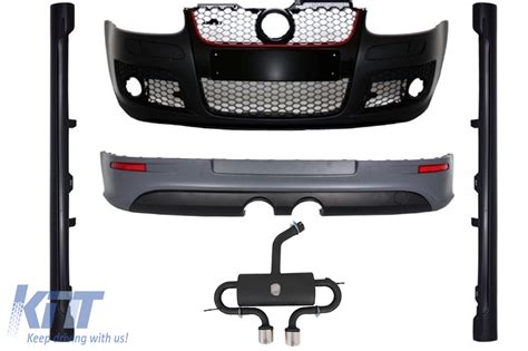 Body Kit Suitable For Vw Golf Mk V Golf Gti R Design