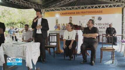 V Deo Arcebispo De Olinda E Recife Celebra Missa De Cinzas No Parque