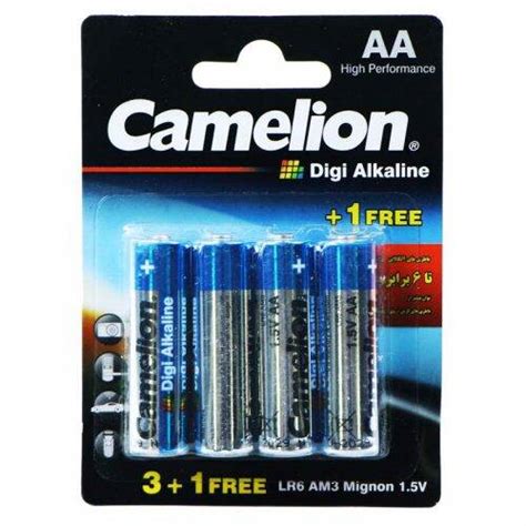 Camelion Digi Alkaline Lr V Aa