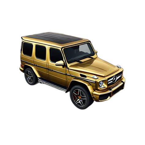 G Brabus Ai Emoji Generator