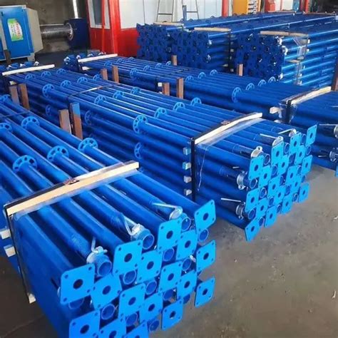 Push Pull Support Heavy Duty Formwork Adjustable Telescopic Aluminium