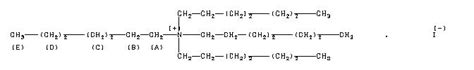 Tetraheptylammonium Iodide3535 83 9 1h Nmr Spectrum