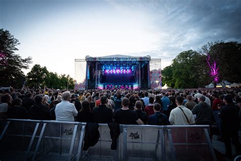 Rosendal Garden Party | Creative Technology