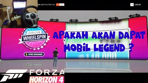 Wheel Spin Dan Super Wheel Spin Bakal Dapet Apa Aja Nih Forza