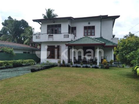 Large House For Sale Piliyandala Ikman