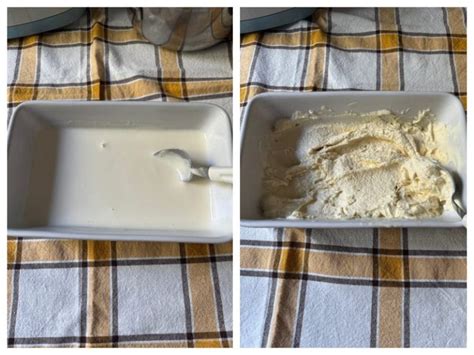 Making Zabaglione Gelato At Home Step By Step Guide Recipes From Italy