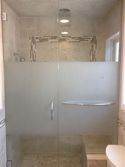 Sliding Glass Shower Doors Frosted At Edward Lyles Blog