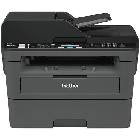 Brother Mfc L2710dw Wireless Monochrome Laser Printer Multifunction