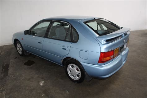 1997 Toyota Corolla Seca Csx Hatchback Auction 0002 7006536 Grays