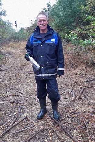 RhineCleanUp Hardcore Müll sammeln in strömendem Regen