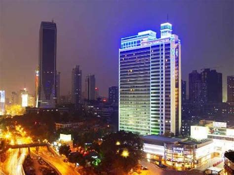 Best Western Baiyun Hotel Guangzhou Facilities