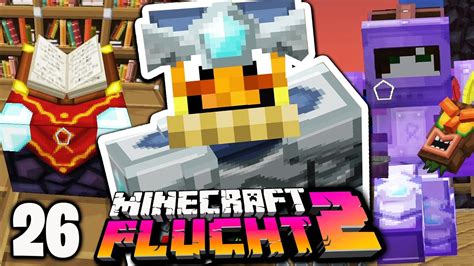 Endlich FULL DIA Minecraft FLUCHT 2 26 YouTube