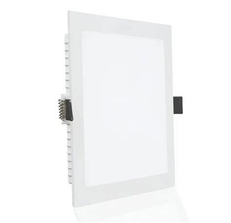 Philips Prime Plus 12 Watt Square LED Panel Light For Indoor Warm