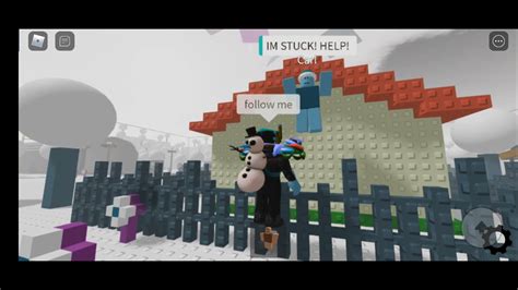 Roblox Npcs Are Becoming Smart Negatively Stuck Ending Youtube