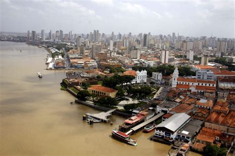 Belém será a indicação brasileira para sediar a COP 30 diz governador