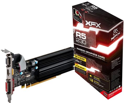 Xfx Announces Its Radeon R5 200 Series Techpowerup