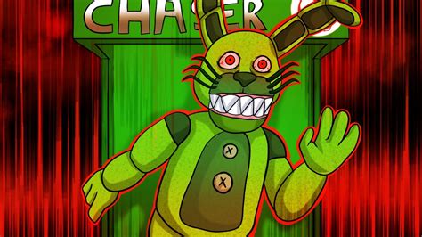 Plushtrap Chaser S Revenge Minecraft FNAF Roleplay YouTube