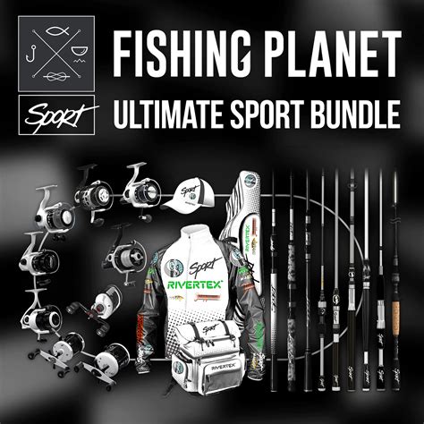 Fishing Planet Ultimate Sport Bundle