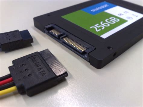 Industrial SATA II solid state drive supports up to 260MB/s dat...