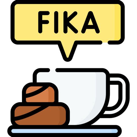 Fika - free icon