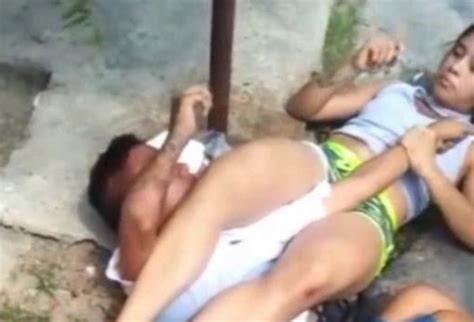 Un Motochorro Quiso Robarle El Celular A Una Luchadora De Jiu Jitsu Y