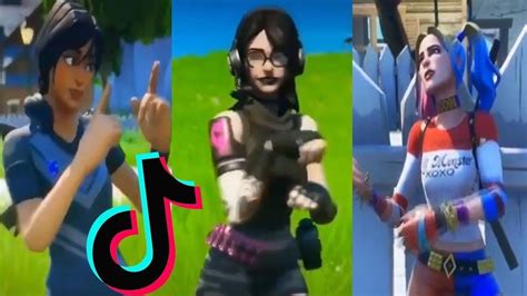 Tik Tok Fortnite Compilation 39 Best Moments Fails Laughter Funny