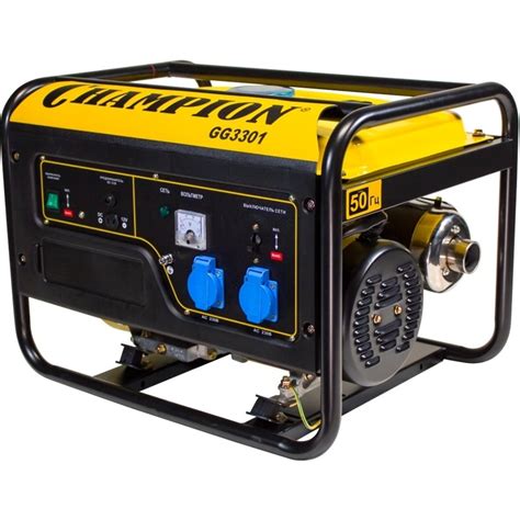 CHAMPION GG3301 купить + отзывы и характеристики (Артикул: WNFFDK)