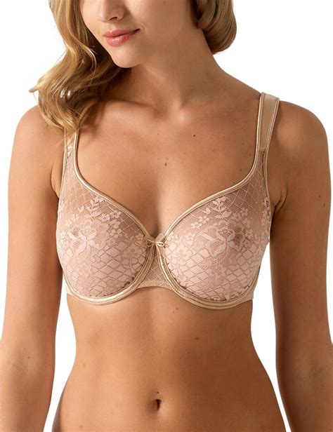 Empreinte Melody Underwired Seamless Bra Belle Lingerie Empreinte