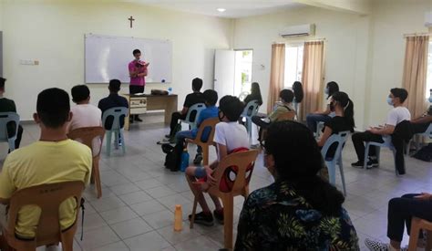 Class4 St Simon Catholic Church Likas