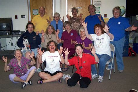 Laugh Like Never Before At Tucson Laughter Club - Laughter Yoga ...