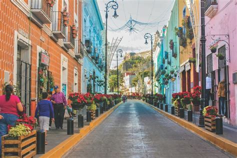 Visita El Pueblo M Gico De Atlixco En Puebla El Heraldo De San Luis