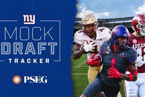 Mock Draft Tracker 4 0 Free Agency Rapidly Approaching