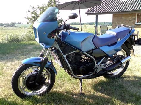 Honda Mvx 250f Billeder Af Mc Er Uploaded Af Morten S