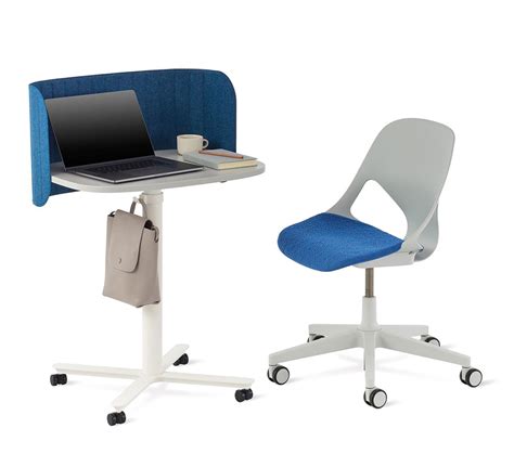 Passport Work Tables By Herman Miller