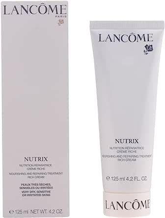 Lancome Nutrix Nourishing And Repairing Treatment Rich Cream 125ml