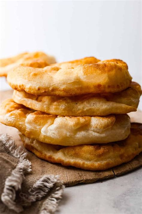 Homemade Fry Bread Recipe