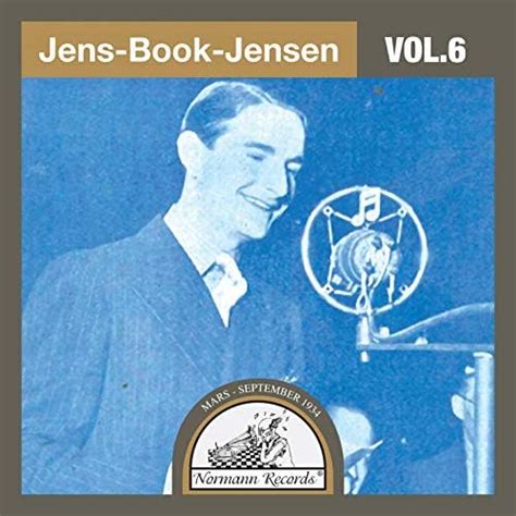 Play Jens Book-Jenssen Vol.6 by Jens Book-Jenssen on Amazon Music