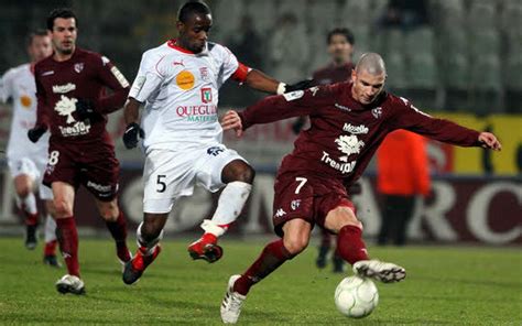 Ligue Metz Brest Brest En Fera Son Affaire Le T L Gramme