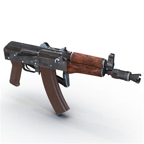 Assault Rifle Ak 3d Models Collection 3d Model 89 3ds C4d Ma Obj