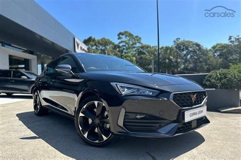 2023 Cupra Leon V Auto My23