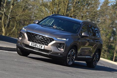 Best And Worst Years For Hyundai Santa Fe