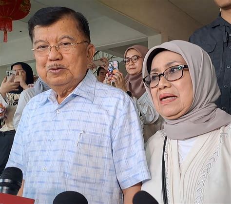 Jusuf Kalla Endus Kecurangan Pemilu 2024 Semua Mengindikasikan Kita