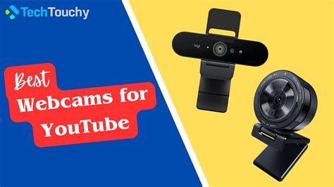 11 Best Webcams For Youtube In 2024 Techtouchy